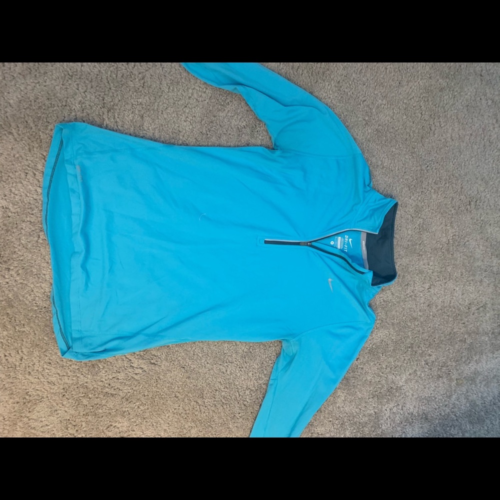 Dri fit Nike sweat shirt